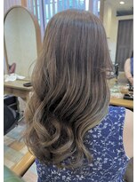 ウィングローリー(WINGLORY)&nbsp;透明感カラー