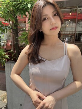 アミー 銀座(Ammy) 顔まわりレイヤー Ammy松本