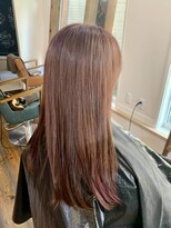 ヘアーサロン ココア(hair salon cocoa) ミラートリートメント