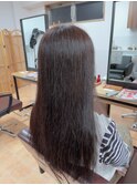 ナチュラルロング