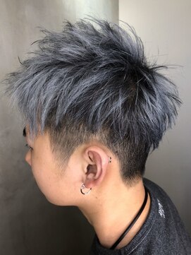 リラ(Lira) メンズ ハイトーンカラースタイル ≪鶴見/鶴見駅/JR鶴見≫