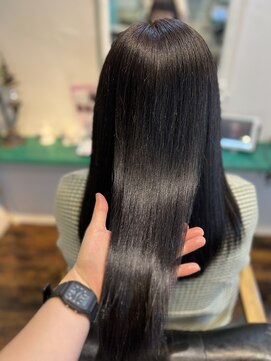 インショウ 中山駅本店(iNSYO) 丁寧施術髪質改善/縮毛矯正［髪質改善/トリートメント/中山駅]