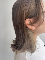 イズ(is.)&nbsp;インナーカラー/イヤリングカラー