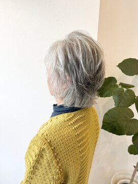 ソポアイナ(sopo aina) ミディアムレイヤー