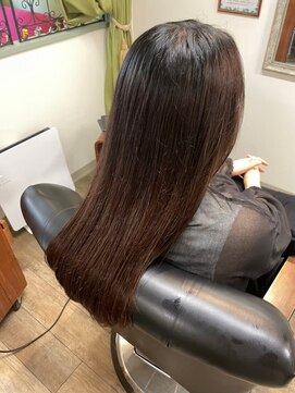 髪質改善専門ヘアエステサロン ヴェリテ(Verite) 髪質改善/縮毛矯正/美髪/艶髪/髪質改善トリートメント/南柏