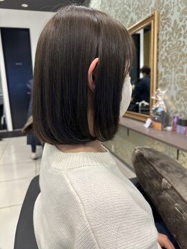 カシータロゼ(Casita rose) ナチュラルボブ