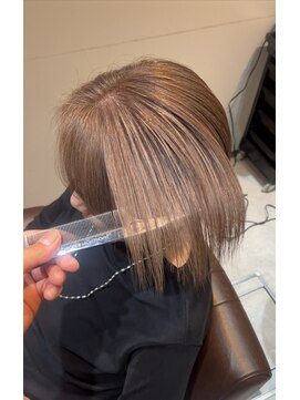 ハクア(HAKUA) 白髪ぼかし