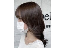 カペリベラグラマラス CapelliBellaGLAMOROUS
