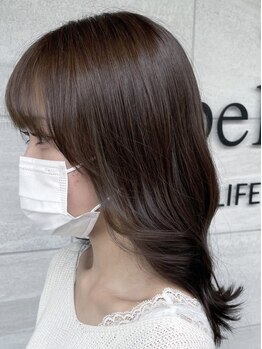カペリベラグラマラス CapelliBellaGLAMOROUSの写真/【平日限定クーポン多数】大人気メニューも平日来店でさらにお得に★いつもよりお得におしゃれを楽しめる♪