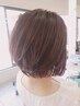 カット+カラーリタッチ+トリートメント￥13180→10500