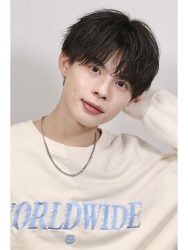 リップス レイ ギンザ(LIPPS Ray GINZA) ちょいコンマッシュ