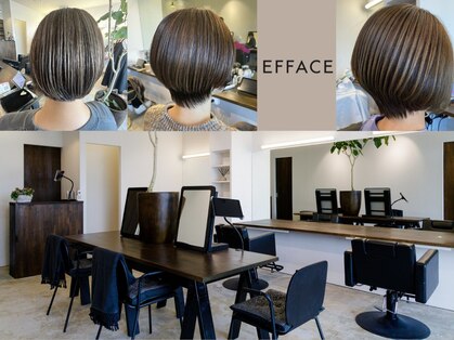 エファッセ 伊奈店(efface)の写真