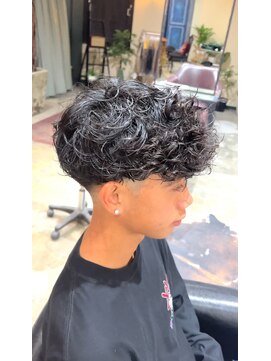 グッドフェローズ ミナミホリエ(GoodFellas minamihorie) スペインカール