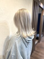 フィックス ヘアー(FIX hair) ペール系