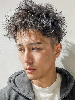 ヘアー ジップ(hair Zip)の写真/仕事終わりもOK!《早稲田駅徒歩１分》年中無休★営業時間《平日11：00～21：00/土日祝10：00～21：00》まで
