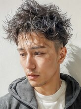 ヘアー ジップ(hair Zip)