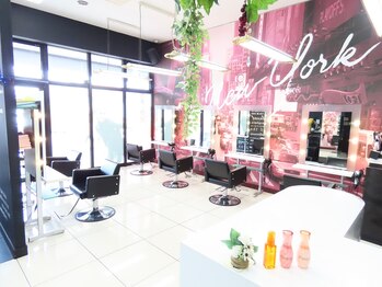 SOHO new york 城山パディ店　【ソーホーニューヨーク】