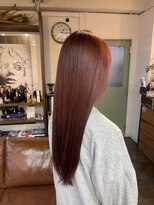 コレット ヘアー 大通(Colette hair)&nbsp;〈back style〉