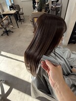 エモ(emo)&nbsp;美髪縮毛矯正☆