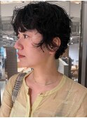 pixie short