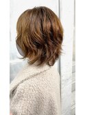【パーマ】軽やかデジタルパーマデザイン