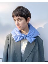 クリアオブヘアー リット(CLEAR of hair LiT) ベリーショート