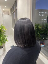 エレノア 枚方(Eleanor)&nbsp;ダークラベンダー☆ SHIZUKU