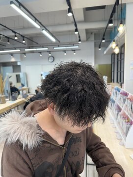 ラック 本厚木店(LUCK) ツイストスパイラル