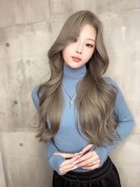 スターズ 船橋(STARS)&nbsp;シルバー　シルバーグレージュ　シルバーベージュ　ハイトーン