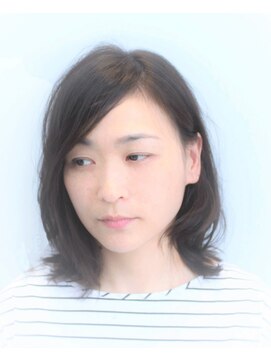 ウルル 板橋(ULURU) ミディアム　パーマ