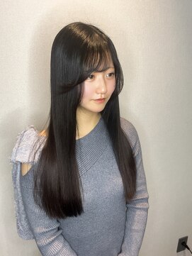 ビジョン 赤坂(vision) 【shuki特製】髪質改善