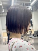 ボブ内巻きボブ外はねボブミニボブ大人ボブくびれボブ結べるボブ