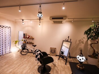 dot.dot.【ドットドット】