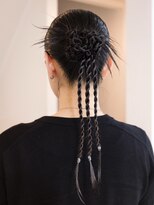 ミーム 原宿 表参道(meme)&nbsp;大切な日に◎カチモリポニー