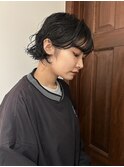ボブパーマ/ショートパーマ/パーマ/ケアパーマ/ボブ