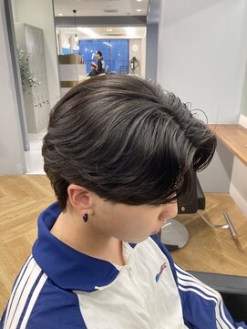 アレス バイ シカ 神戸三宮元町店(ALLES by Cica) 曲がる縮毛矯正