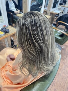 ヘア ライフ ワイレア(HAIR LIFE Wailea) 極ばれあ