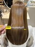 毛髪強化髪質改善トリートメント＋ESTESSiMOヘッドスパ　21000→16500