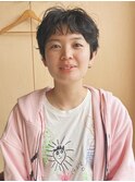 クセニュアンスショート