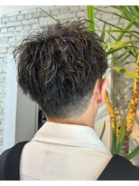 ルシードスタイル プルス(PLUS)&nbsp;ソフトツイストパーマ