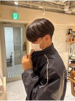 ラボヌール ヘアー エクラ(La Bonheur hair eclat) マッシュ