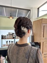 ワッカ(WAKKA)&nbsp;chignon