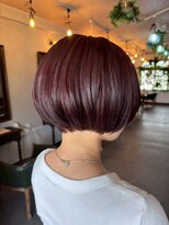 アゲイン(Again)&nbsp;#レッドピンク