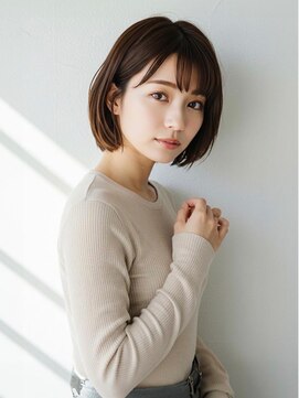 オレンジ 十三店(ORANGE) ショートボブ/ボブスタイル/ボブ/大人ショート