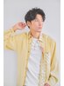 カット＋眉カット￥4000