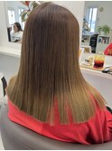 セミロング