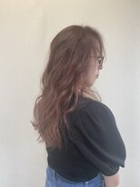 ジュリア(Giulia)&nbsp;この夏オススメカラー　ラベンダーピンクが可愛い◎