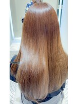 ジュエル(JEWEL)&nbsp;オリーブベージュ　新松戸　髪質改善　TOKIO プライベートサロン