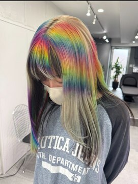 いろあそび 町田 ポイントレインボー