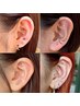 至福のヘッドスパ スタンダード40分＋耳つぼジュエリー《6個》